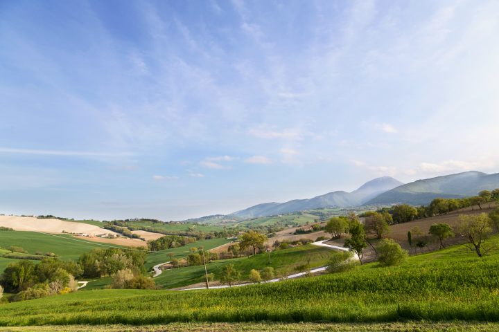 La Valle di San Clemente